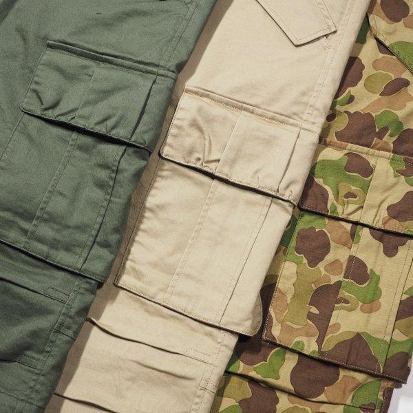 PHERROW'S フェローズ カーゴパンツ 新品未使用 サイズw32 Pherrow's フェローズ 6ポケット 5分丈ショーツ クロップド