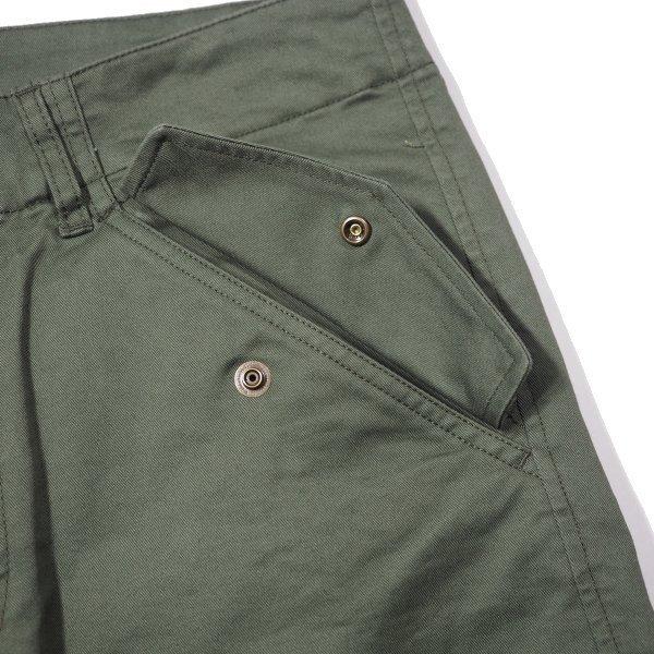 Pherrow's フェローズ 6ポケット 5分丈ショーツ クロップド