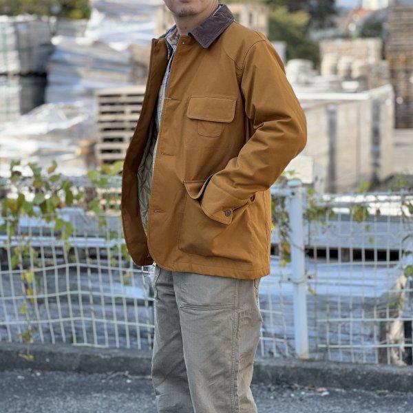 Pherrow's（フェローズ） ダックハンティングジャケット DUCK HUNTING