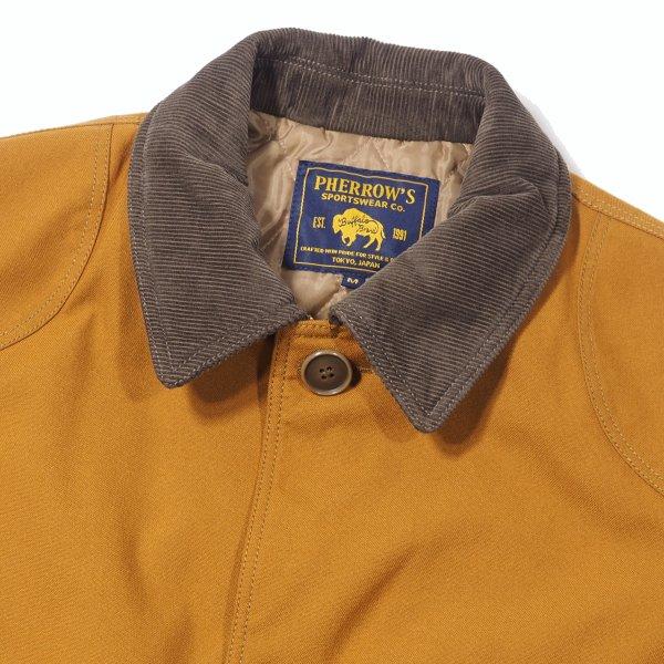 【美品】ハンティングコート【フェローズ】 PHERROW'S(フェローズ)入荷情報！！ | CELLULOID セルロイド BLOG