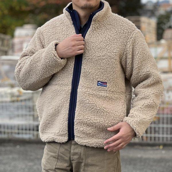 Pherrow's（フェローズ） 超ヘビーロングパイルジャケット アウトドア