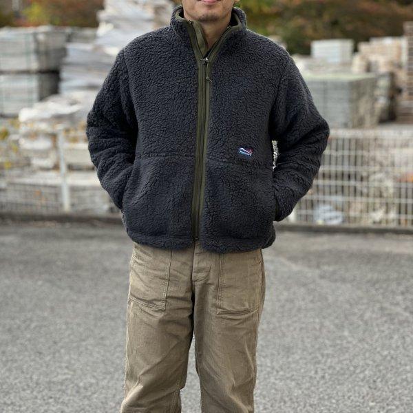 フェローズ 超ヘビーロングパイルジャケット アウトドア PILE JACKET