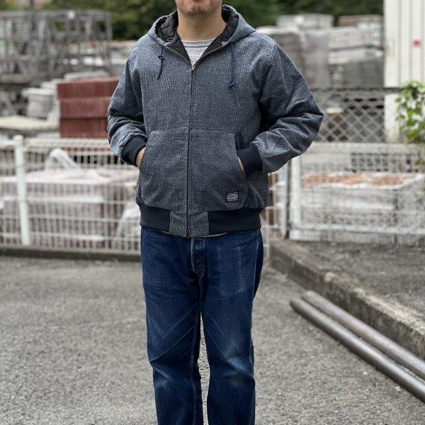 Pherrow's（フェローズ） 23W-PQCP1 キルティング ジップアップ