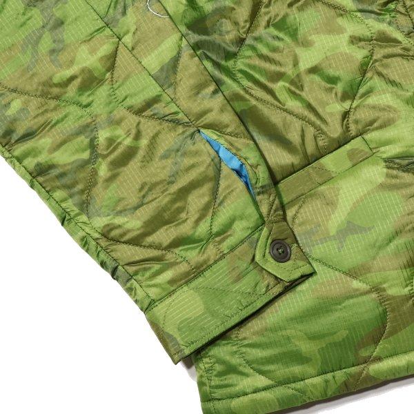 フェローズ 23W-PVJ1 キルティング スーベニアジャケット