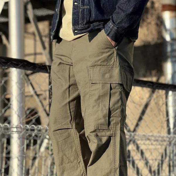 Pherrow's フェローズ 24S-PFP5 リップストップ ジャングル