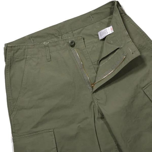 Pherrow's ジャングルファティーグパンツ Pherrow's（フェローズ） 24S-PFP5 カーゴパンツ ジャングル