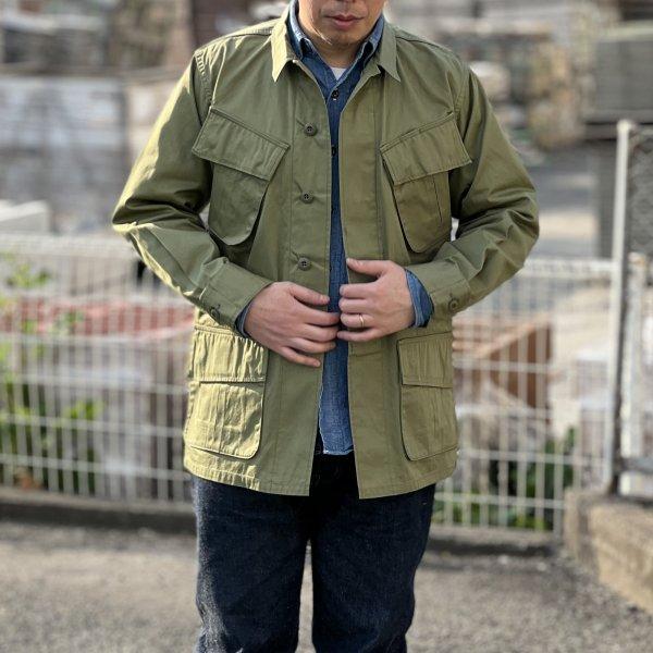 Pherrow's（フェローズ） 24S-PJFP1 ジャングルファティーグジャケット