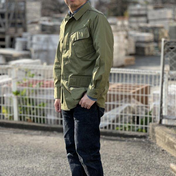 Pherrow's（フェローズ） 24S-PJFP1 ジャングルファティーグジャケット