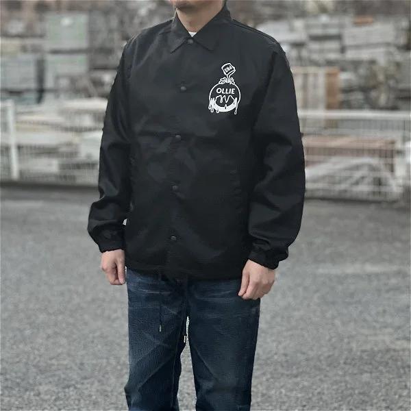 Pherrow's（フェローズ） 24S-PNCJ1-P1 ナイロンコーチジャケット