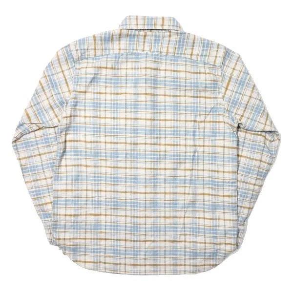 Pherrow's（フェローズ） 24W-750WS-C ネルシャツ ライトオンス