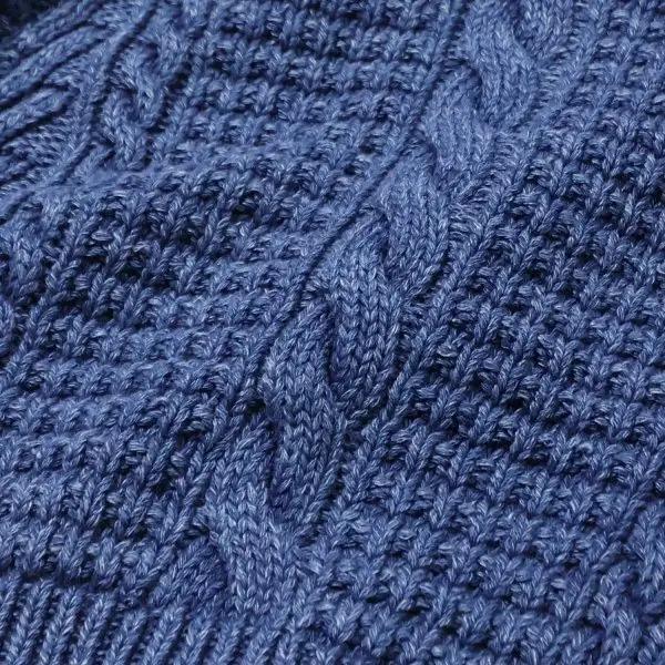 Pherrow's フェローズ 24W-PIFK1 フルジップ インディゴ