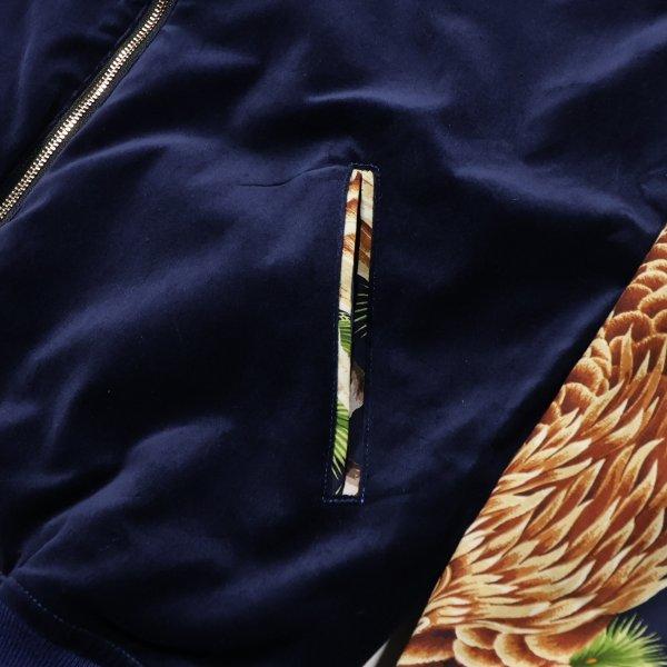 Pherrow's フェローズ 24W-VICTORY-N リバーシブル スカジャン