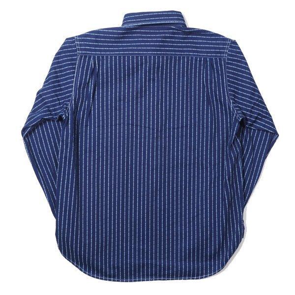 CUSHMAN クッシュマン トランプストライプ ウォバッシュ ワーク