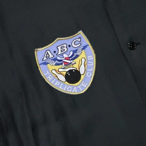 クッシュマン 25603 RAYON BOWLING SHIRT OKINAWA レーヨンボーリングシャツ 半袖 CUSHMAN 2025年新作 | CUSHMAN | 04