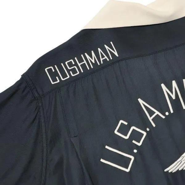 クッシュマン 25603 RAYON BOWLING SHIRT OKINAWA レーヨンボーリングシャツ 半袖 CUSHMAN 2025年新作 | CUSHMAN | 09