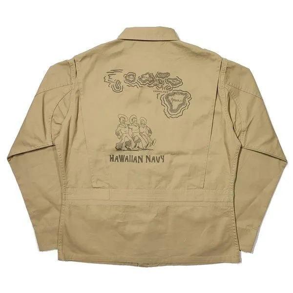 Pherrow's（フェローズ） 25S-M-421A-DECO サマーフライトジャケット