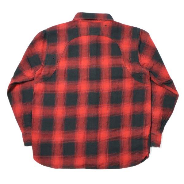 トップス PHERROW'S / 770WS flannel shirts Pherrow's（フェローズ） 25W-770WS-C バッファローチェック
