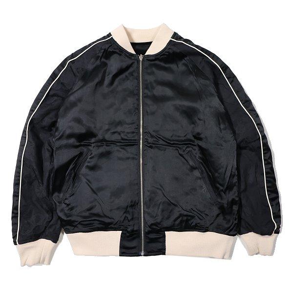 Pherrow's フェローズ 25W-鬼火消し2 スカジャン スーベニアジャケット