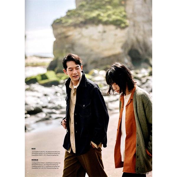 Pherrow's（フェローズ） 25W-P.30CPO ウール CPOシャツ 長袖 WOOL CPO