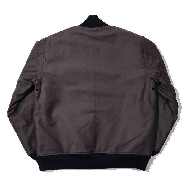 Pherrow's（フェローズ） 25W-P1168DJ U.S.NAVY FULL ZIP DECK JACKET