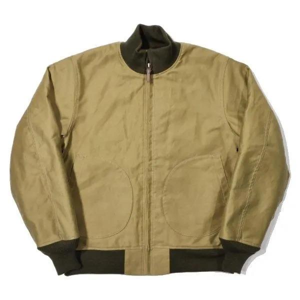 Pherrow's（フェローズ） 25W-P1168DJ U.S.NAVY FULL ZIP DECK JACKET