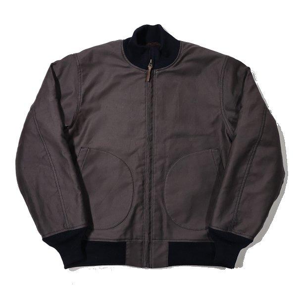 Pherrow's（フェローズ） 25W-P1168DJ U.S.NAVY FULL ZIP DECK JACKET