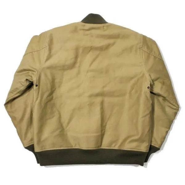 Pherrow's（フェローズ） 25W-P1168DJ U.S.NAVY FULL ZIP DECK JACKET