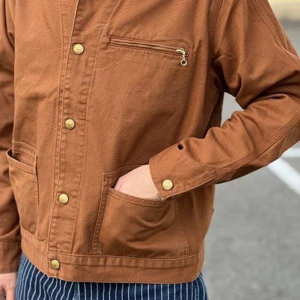 Pherrow's（フェローズ） 25W-PDDJ1 ダックジャケット DUCK JACKET