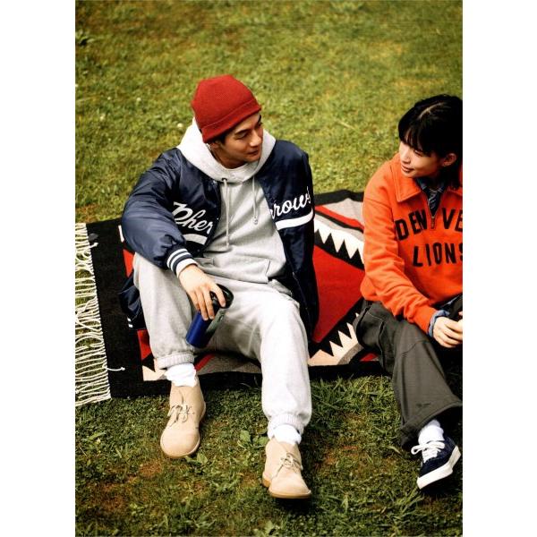 Pherrow's（フェローズ） 25W-PNSJ1 BASEBALL STADIUM JACKET ベース