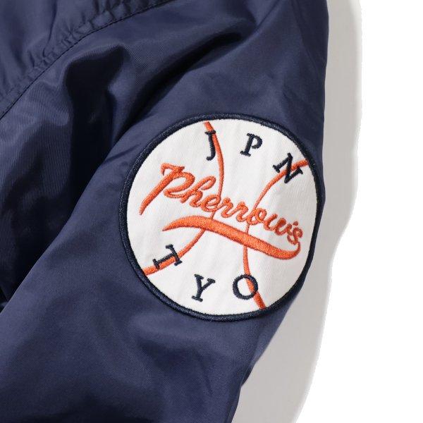 Pherrow's（フェローズ） 25W-PNSJ1 BASEBALL STADIUM JACKET ベース