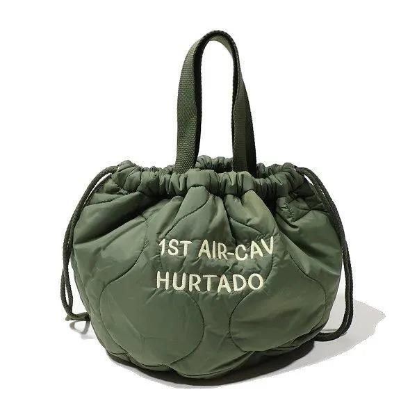 フェローズ 25W-PSVB1 中綿キルティング スーベニアバッグ SOUVENIR