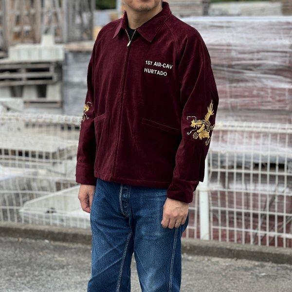 Pherrow's フェローズ 25W-PVSJ1 スーベニアジャケット SOUVENIR