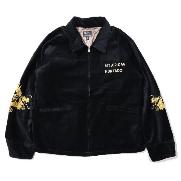 Pherrow's フェローズ 25W-PVSJ1 スーベニアジャケット SOUVENIR