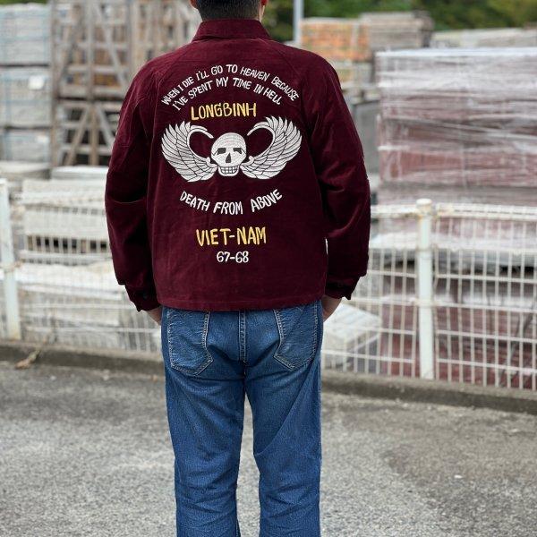 Pherrow's（フェローズ） 25W-PVSJ1 スーベニアジャケット SOUVENIR