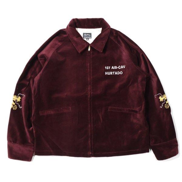 Pherrow's（フェローズ） 25W-PVSJ1 スーベニアジャケット SOUVENIR