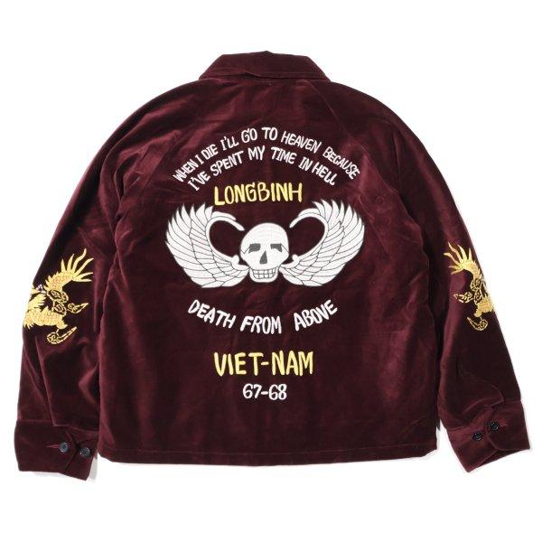 Pherrow's フェローズ 25W-PVSJ1 スーベニアジャケット SOUVENIR