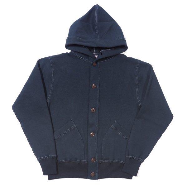 【コグマさま専用】BLESS n° パーカー ブルゾン CUSHMAN クッシュマン フルボタン パーカー スウェット スエット