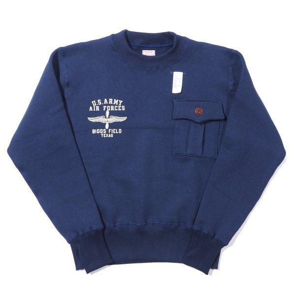 CUSHMAN（クッシュマン） ワンポケット ミリタリーセットイン