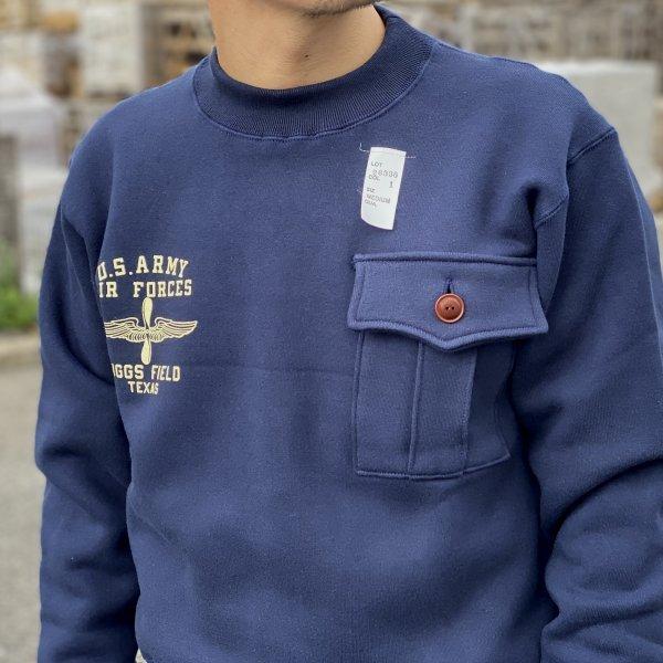 CUSHMAN（クッシュマン） ワンポケット ミリタリーセットイン