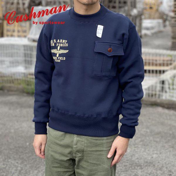 CUSHMAN（クッシュマン） ワンポケット ミリタリーセットイン