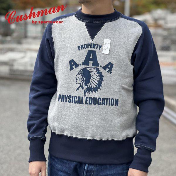 CUSHMAN（クッシュマン） 26363 FREEDOM TWO TONE TRIPLE A フリーダム