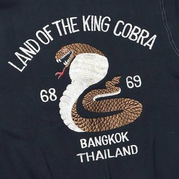 CUSHMAN（クッシュマン） 26386 SWEAT SOUVENIR JACKET スウェット