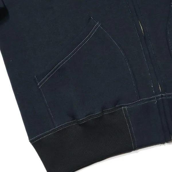 CUSHMAN（クッシュマン） 26386 SWEAT SOUVENIR JACKET スウェット