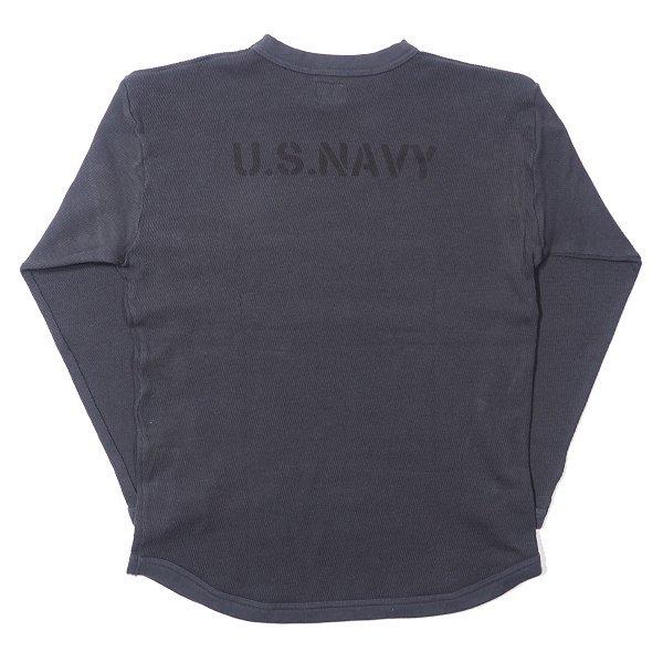 クッシュマン 26689 THERMAL LONG SLEEVE TEE 長袖サーマル ロングスリーブTシャツ CUSHMAN[2023年春夏新作] | CUSHMAN | 06