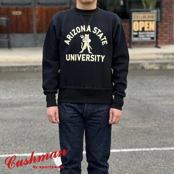 CUSHMAN（クッシュマン） 26901P PRINT SET IN SLEEVE ASU セットイン