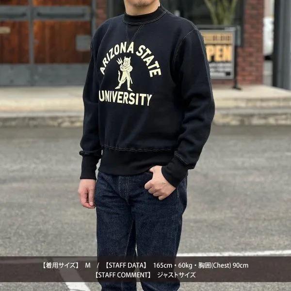 CUSHMAN（クッシュマン） 26901P PRINT SET IN SLEEVE ASU セットイン