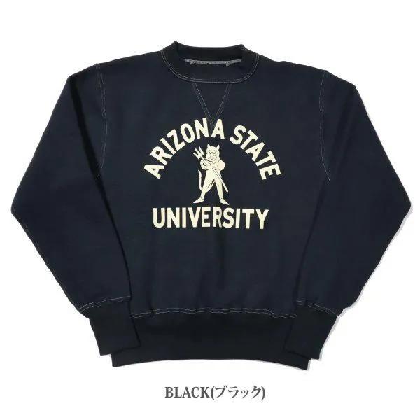 CUSHMAN（クッシュマン） 26901P PRINT SET IN SLEEVE ASU セットイン