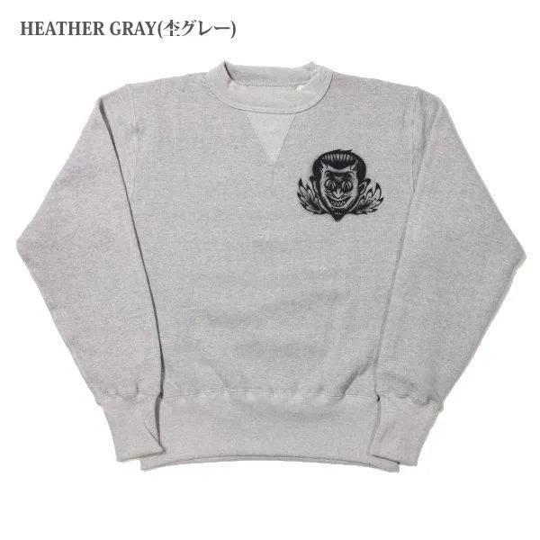 CUSHMAN（クッシュマン） 26901P PRINT SET IN SLEEVE HELL ON WHEEL