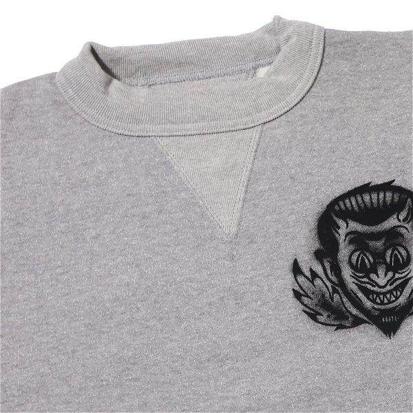 CUSHMAN（クッシュマン） 26901P PRINT SET IN SLEEVE HELL ON WHEEL