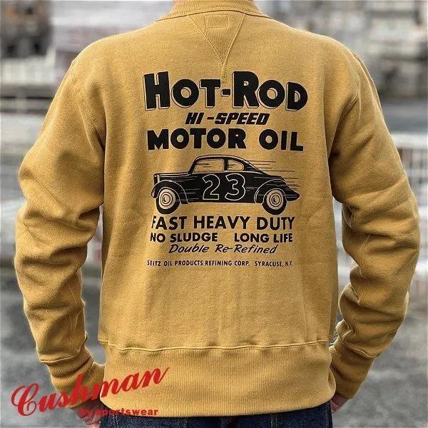 CUSHMAN（クッシュマン） 26901P PRINT SET IN SLEEVE HOT ROD セット
